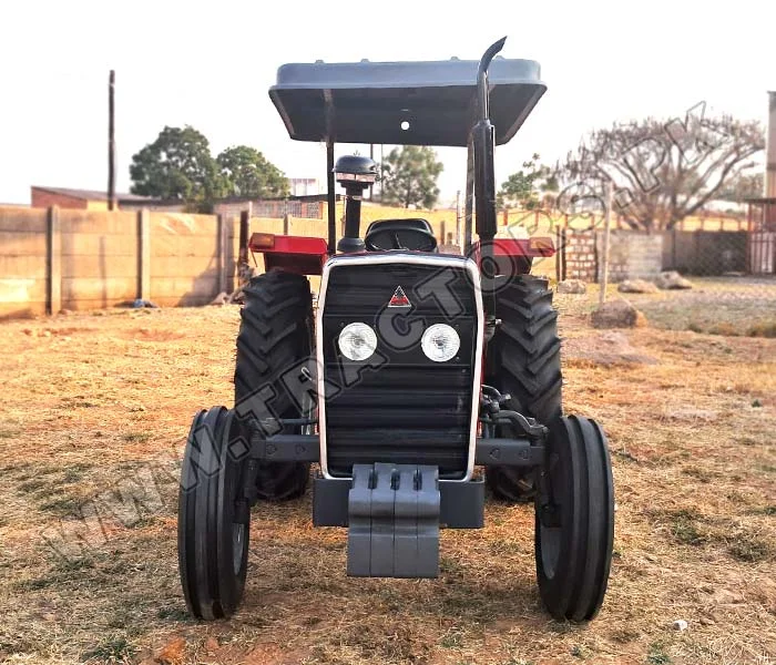 Massive 240S 50hp Tractor for Sale